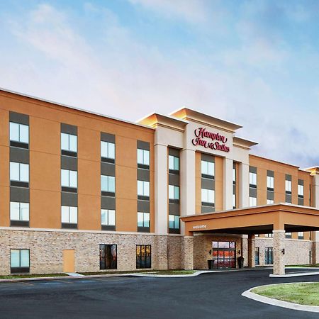 Hampton Inn&Suites Chicago/Waukegan Bagian luar foto