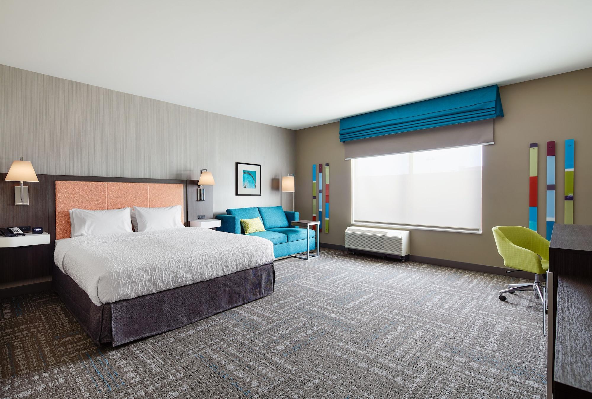 Hampton Inn&Suites Chicago/Waukegan Bagian luar foto