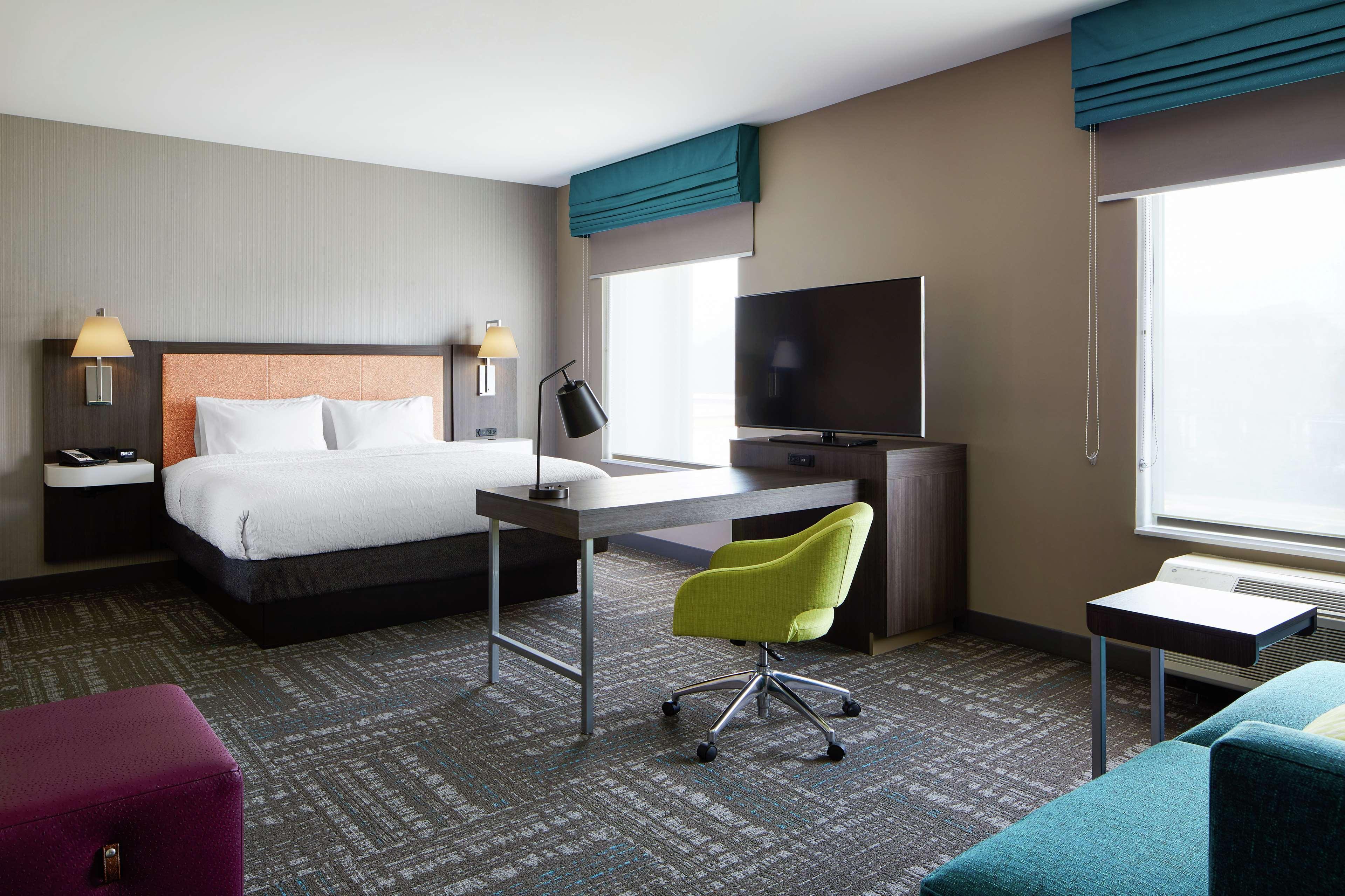 Hampton Inn&Suites Chicago/Waukegan Bagian luar foto