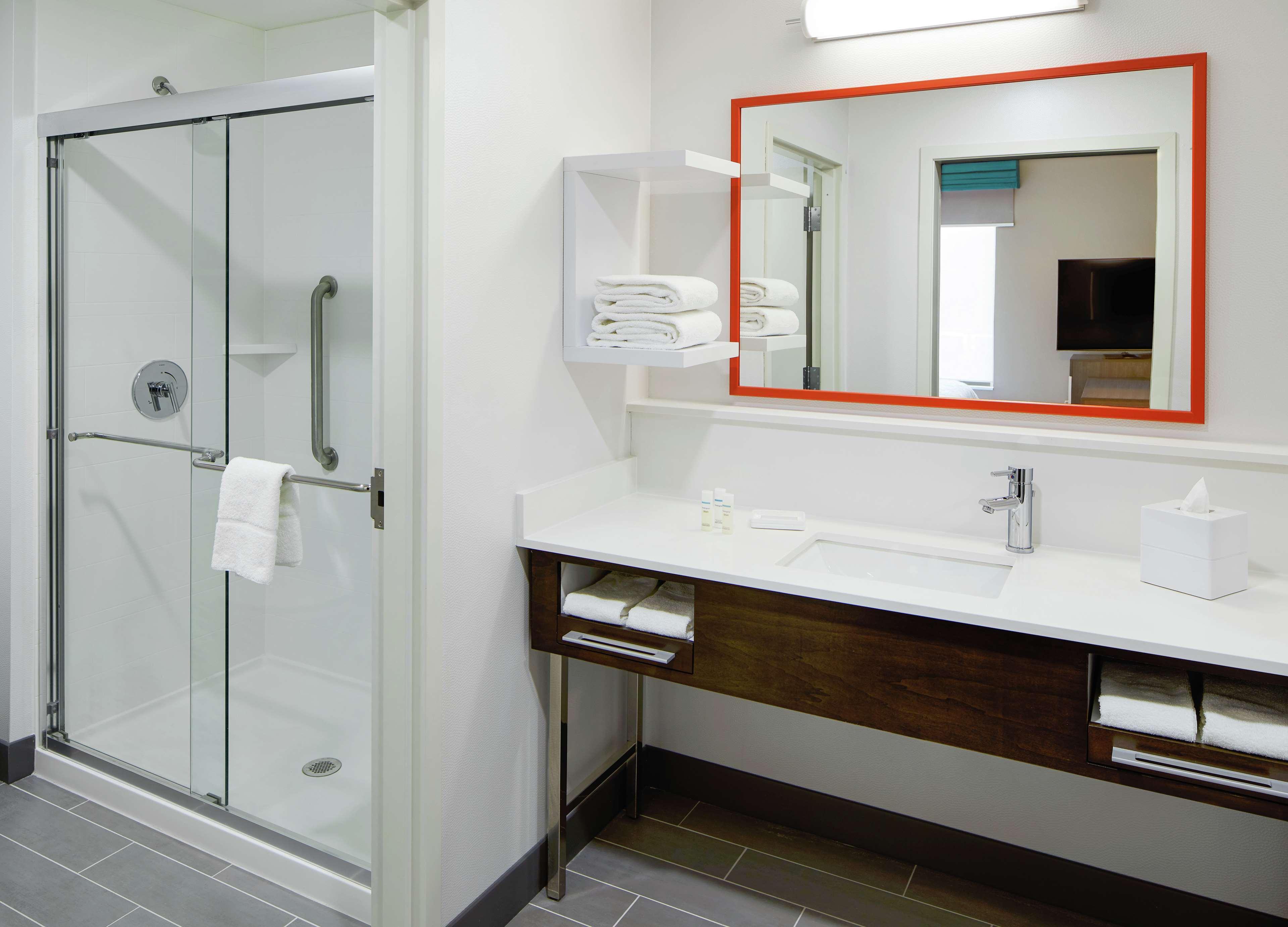 Hampton Inn&Suites Chicago/Waukegan Bagian luar foto