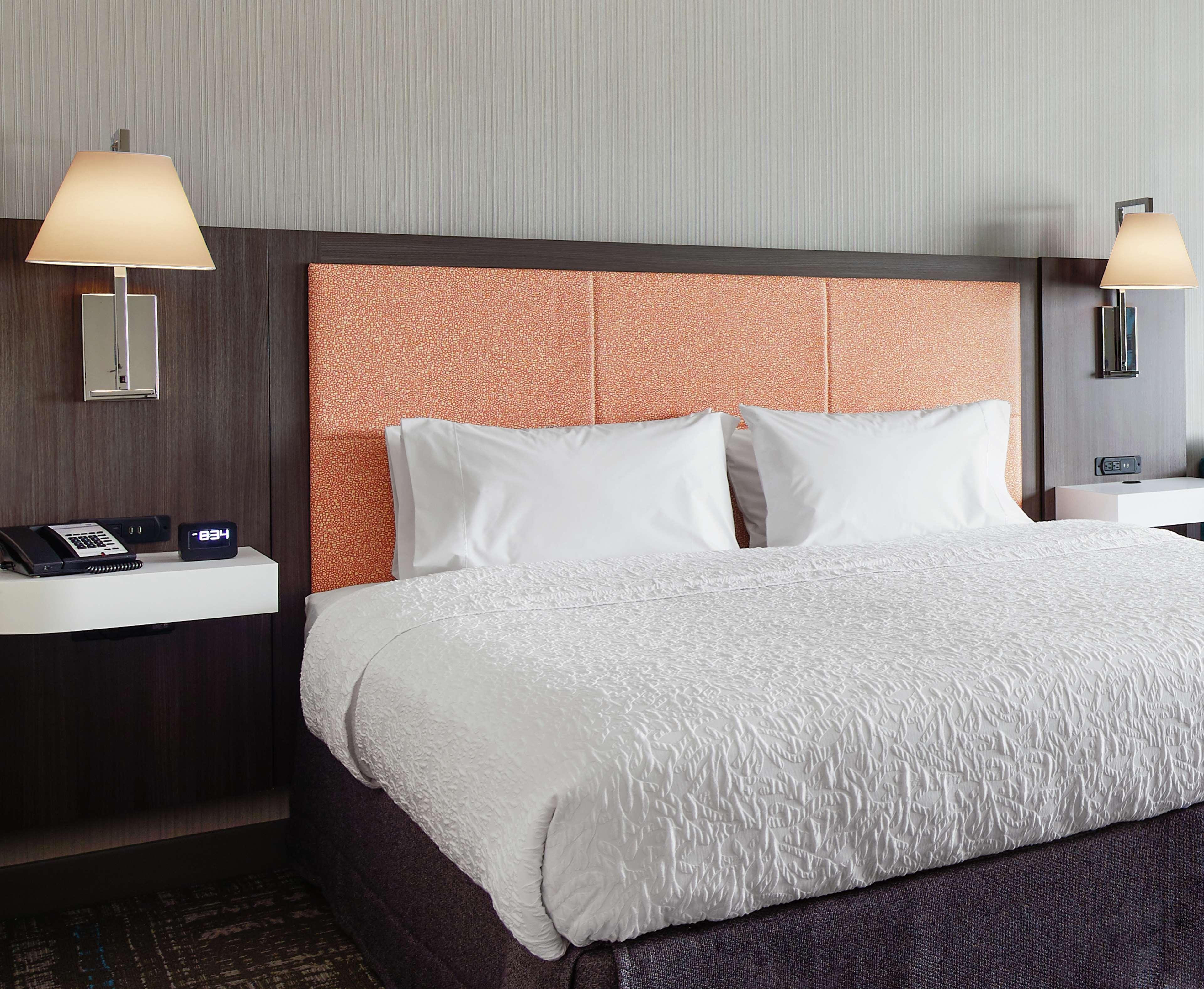 Hampton Inn&Suites Chicago/Waukegan Bagian luar foto