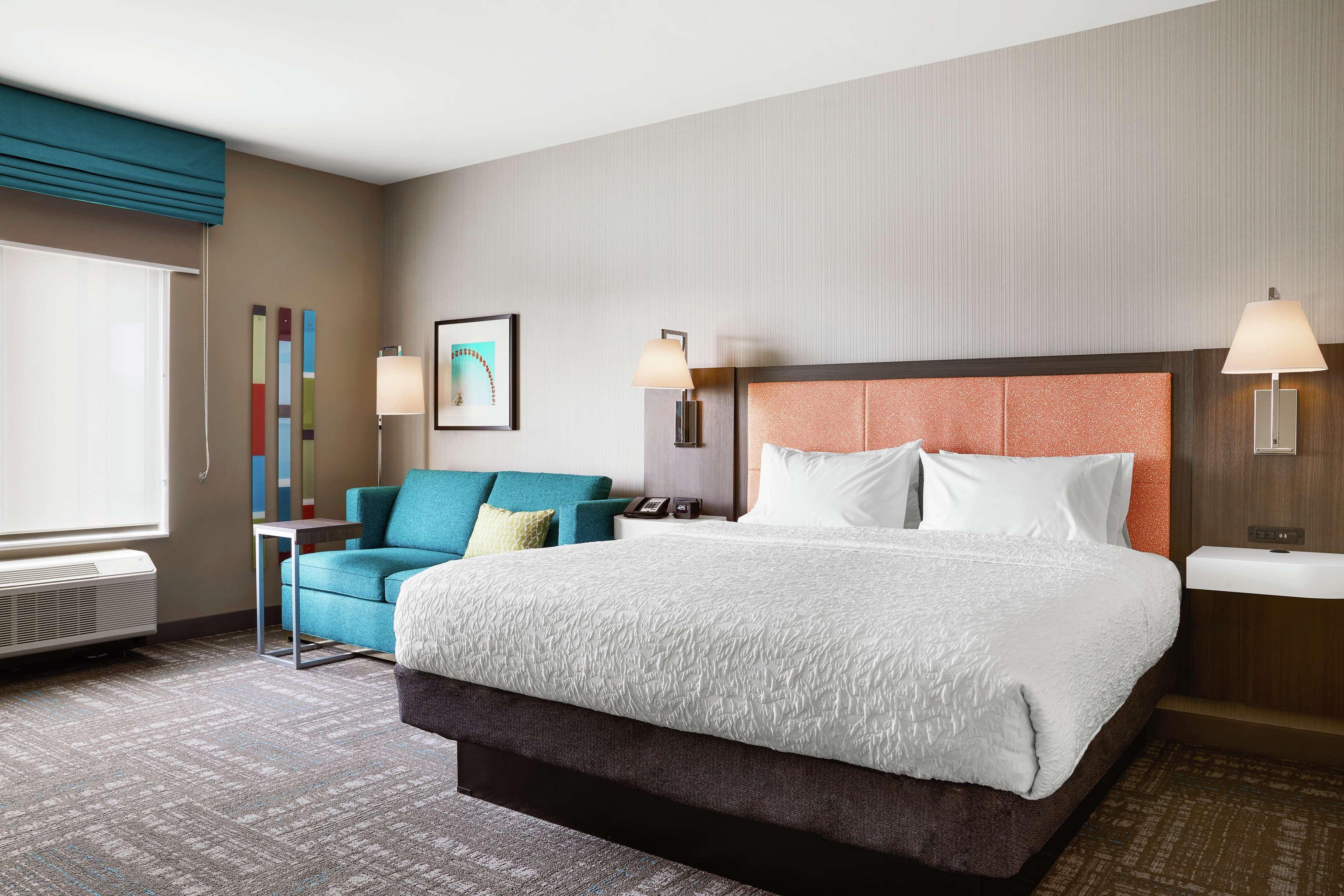 Hampton Inn&Suites Chicago/Waukegan Bagian luar foto