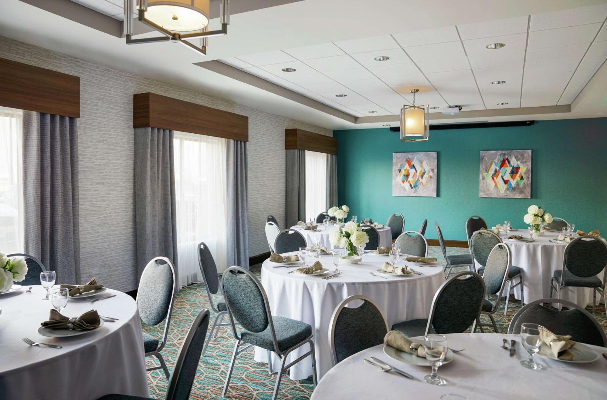 Hampton Inn&Suites Chicago/Waukegan Bagian luar foto
