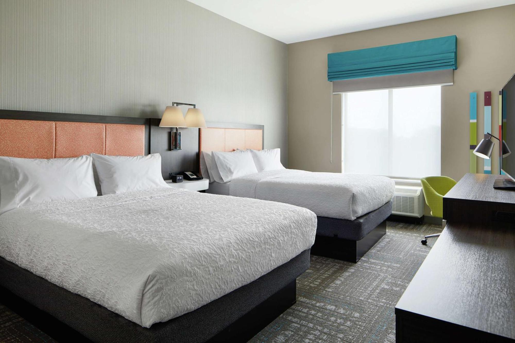 Hampton Inn&Suites Chicago/Waukegan Bagian luar foto