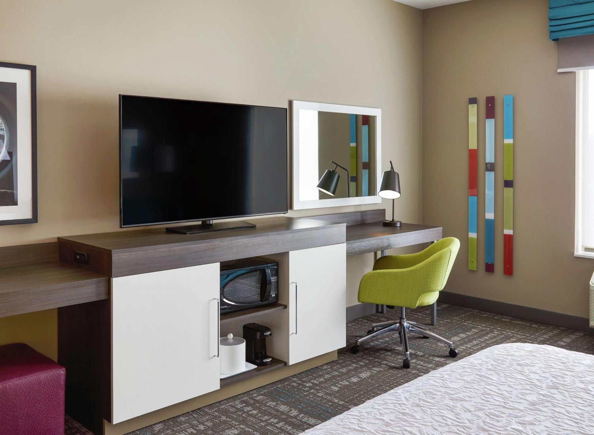 Hampton Inn&Suites Chicago/Waukegan Bagian luar foto