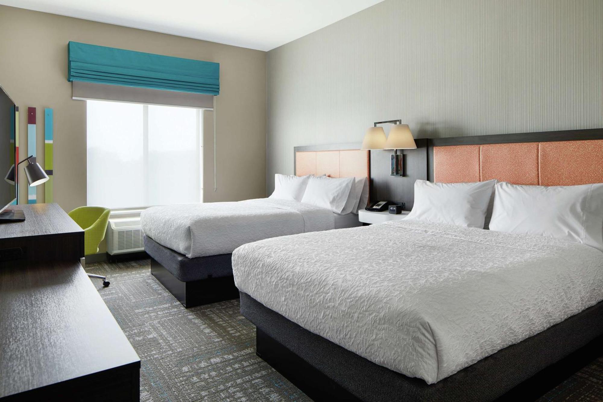 Hampton Inn&Suites Chicago/Waukegan Bagian luar foto