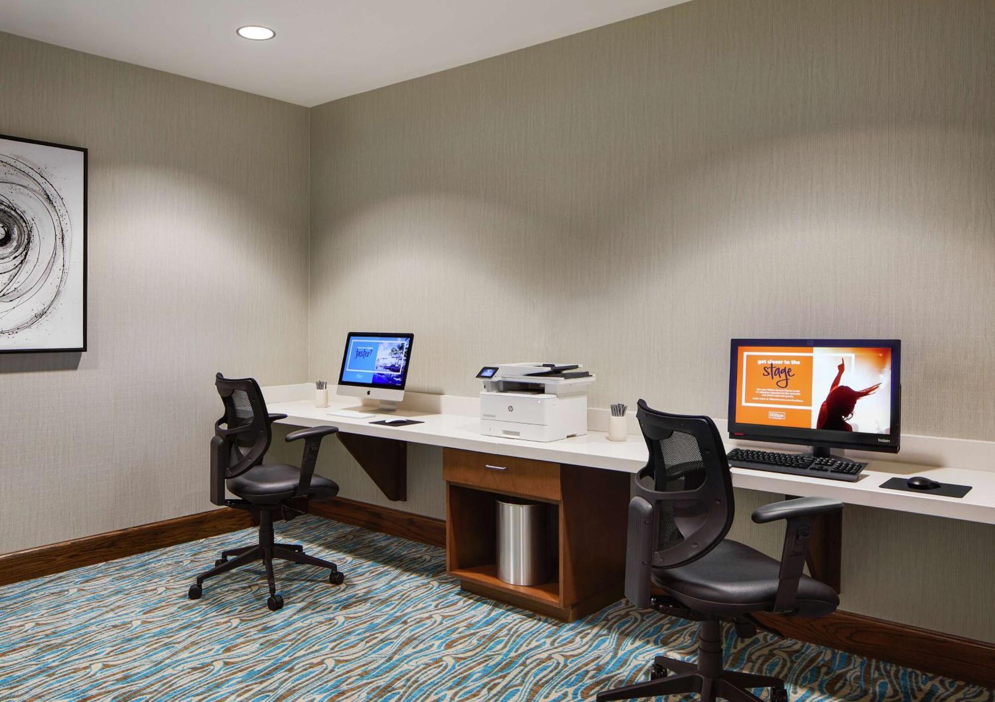 Hampton Inn&Suites Chicago/Waukegan Bagian luar foto