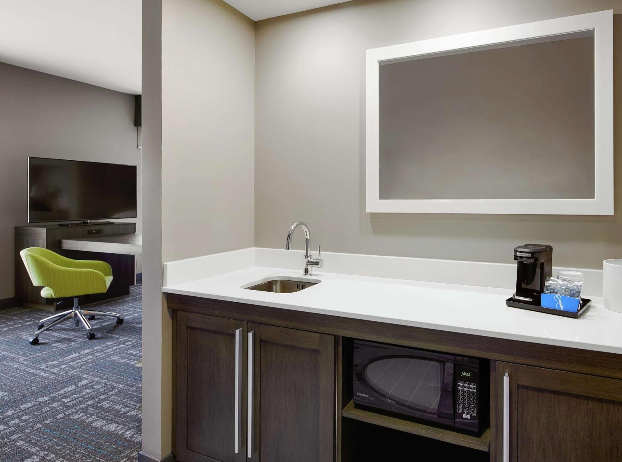 Hampton Inn&Suites Chicago/Waukegan Bagian luar foto