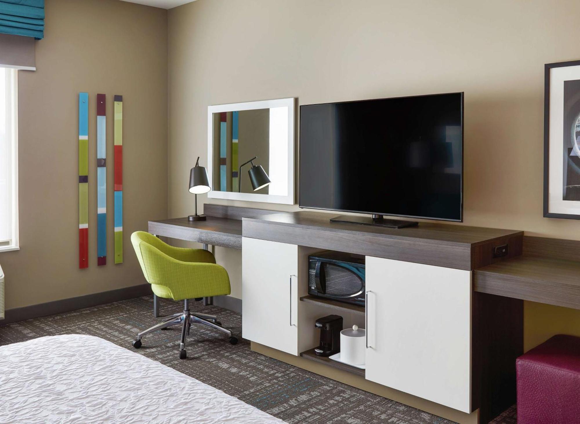 Hampton Inn&Suites Chicago/Waukegan Bagian luar foto