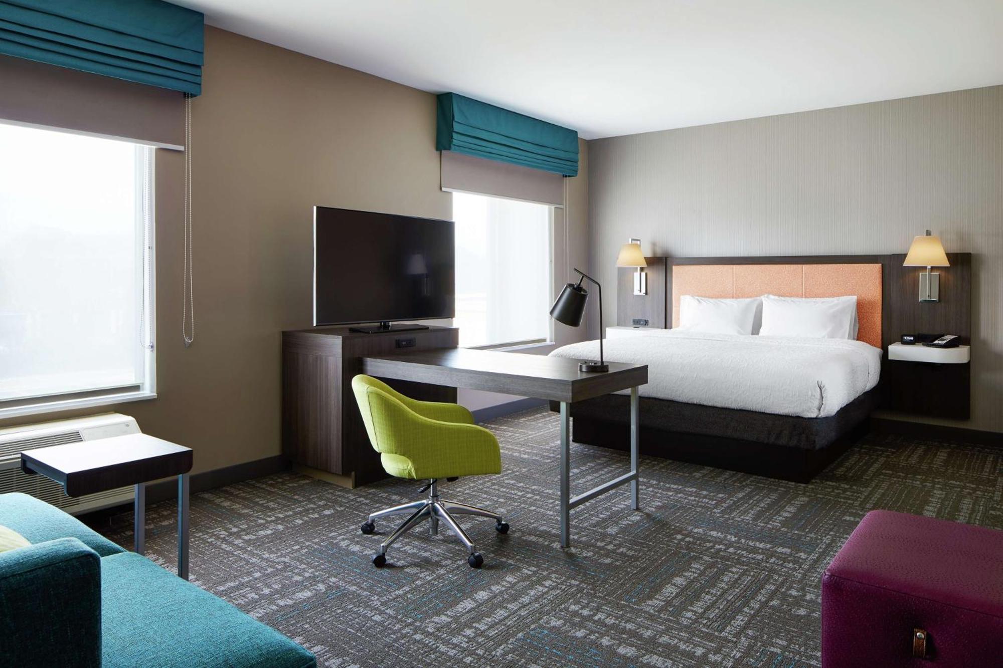 Hampton Inn&Suites Chicago/Waukegan Bagian luar foto