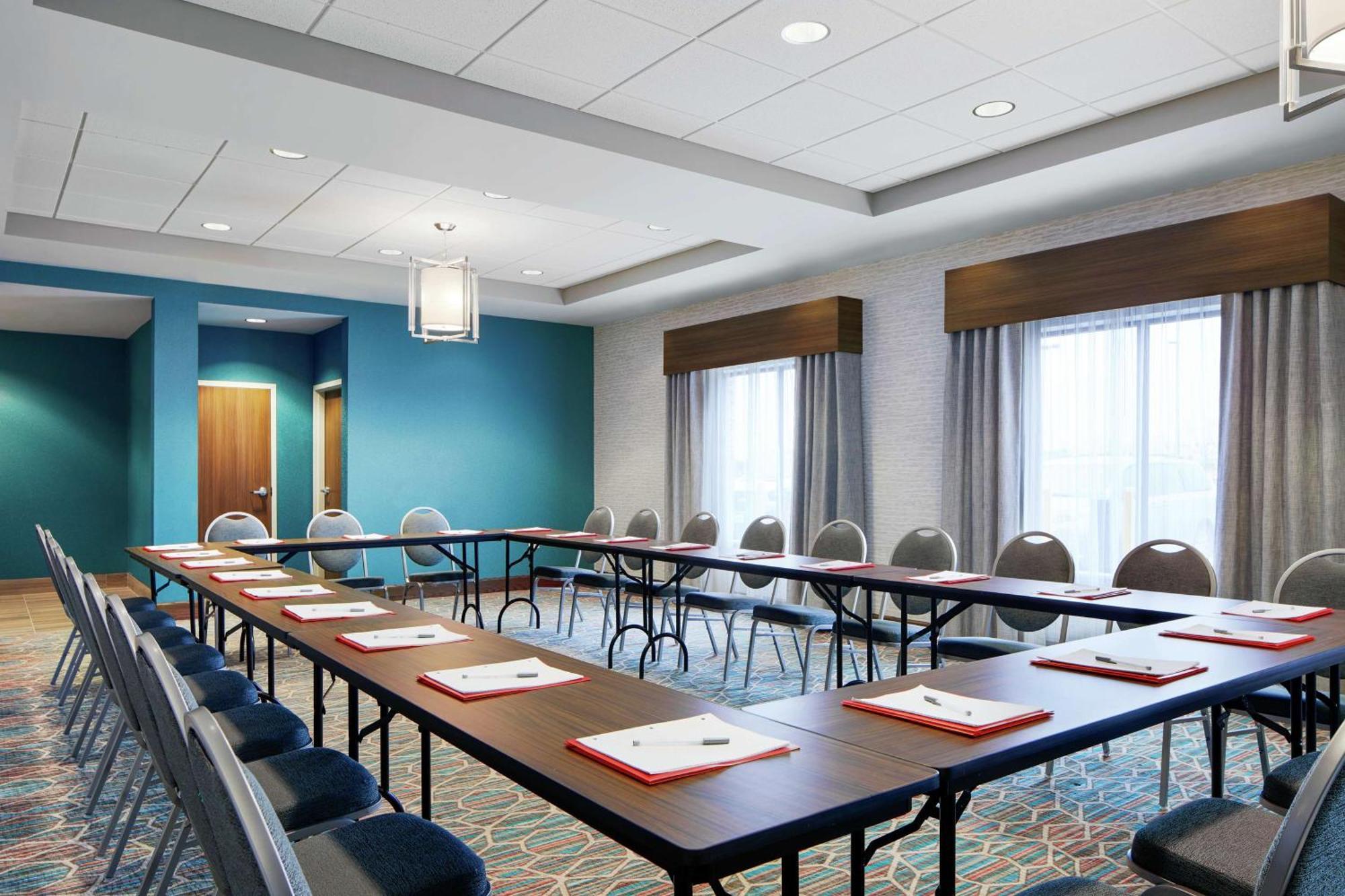 Hampton Inn&Suites Chicago/Waukegan Bagian luar foto