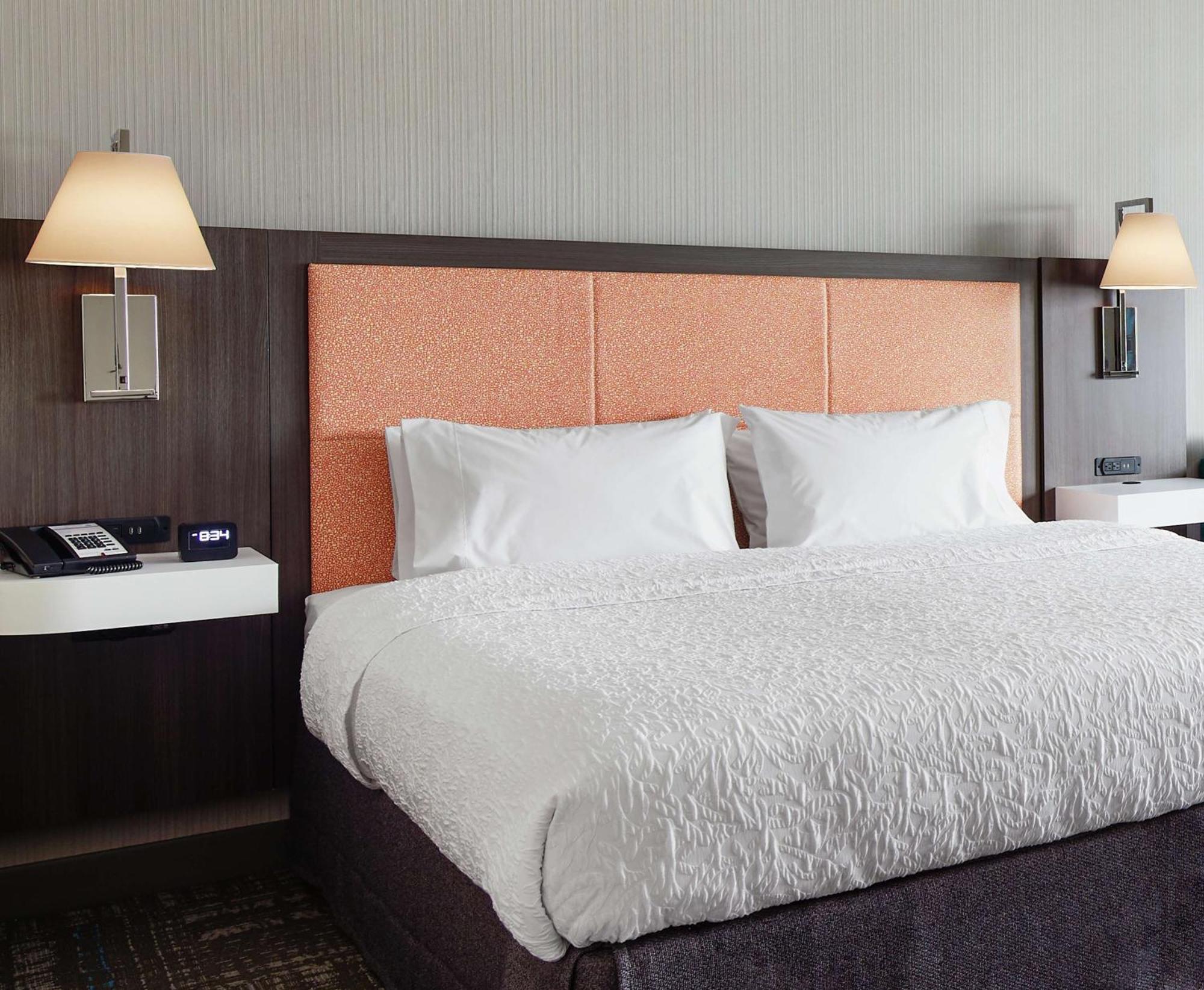 Hampton Inn&Suites Chicago/Waukegan Bagian luar foto